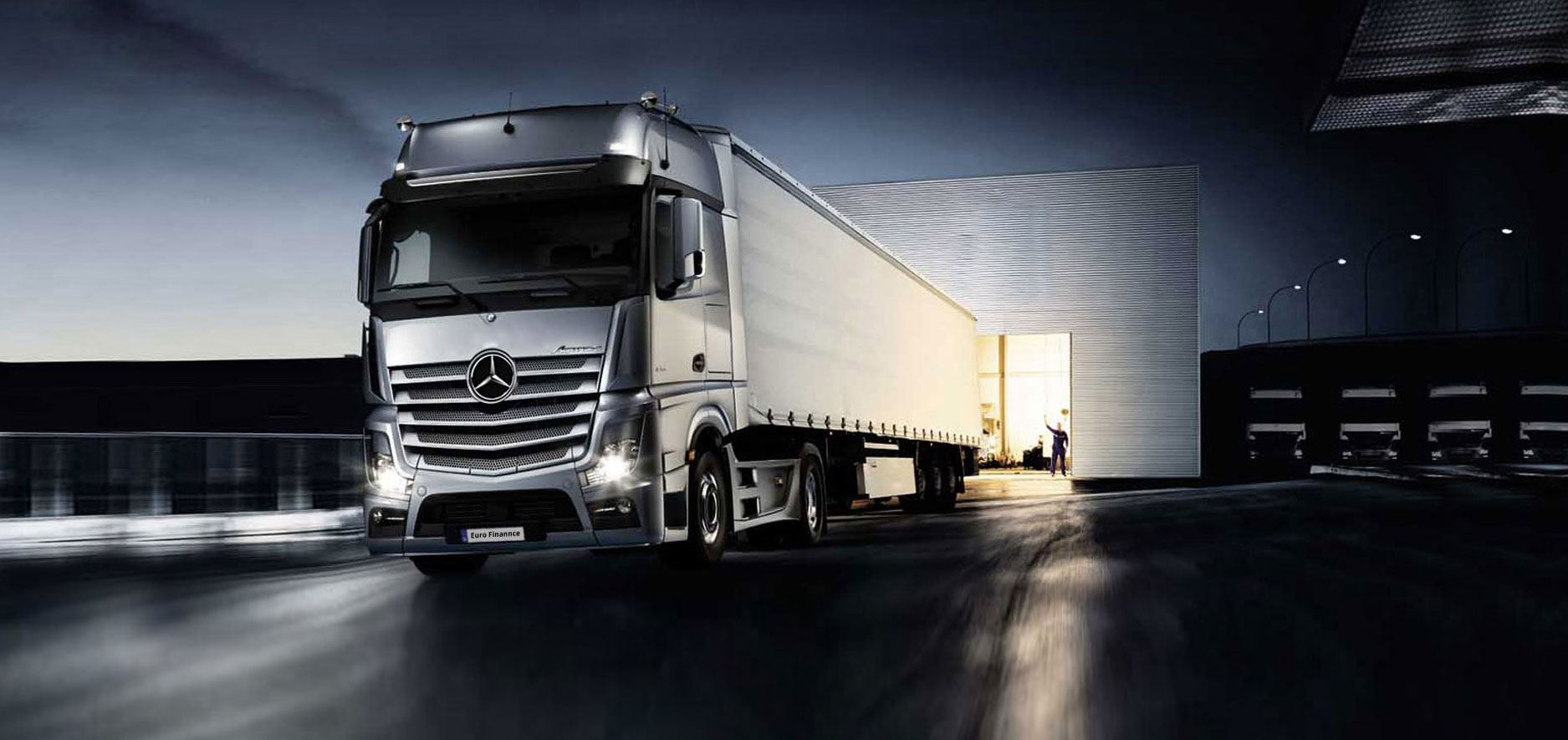 Worldwide freight services