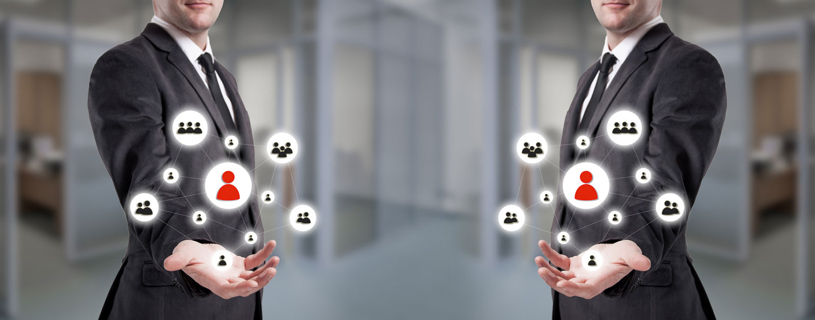 Strongest distribution network